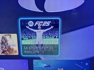 Xbox One With 10 Games Installed + 1 Pad