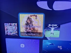 Xbox One With 10 Games Installed + 1 Pad