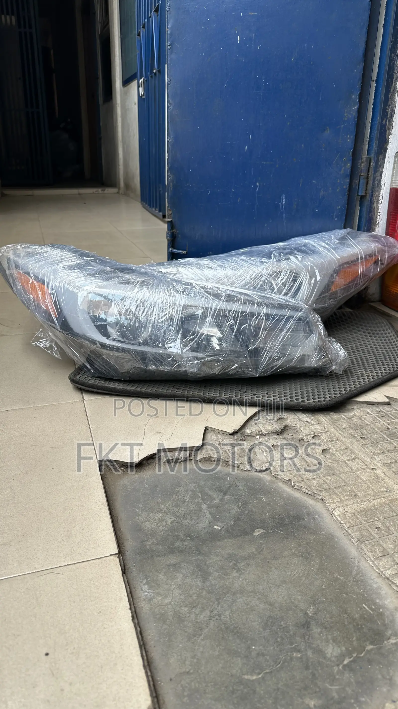 Kia Forte/Cerato Headlight 2016/2017/2018/2019