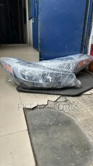 Kia Forte/Cerato Headlight 2016/2017/2018/2019