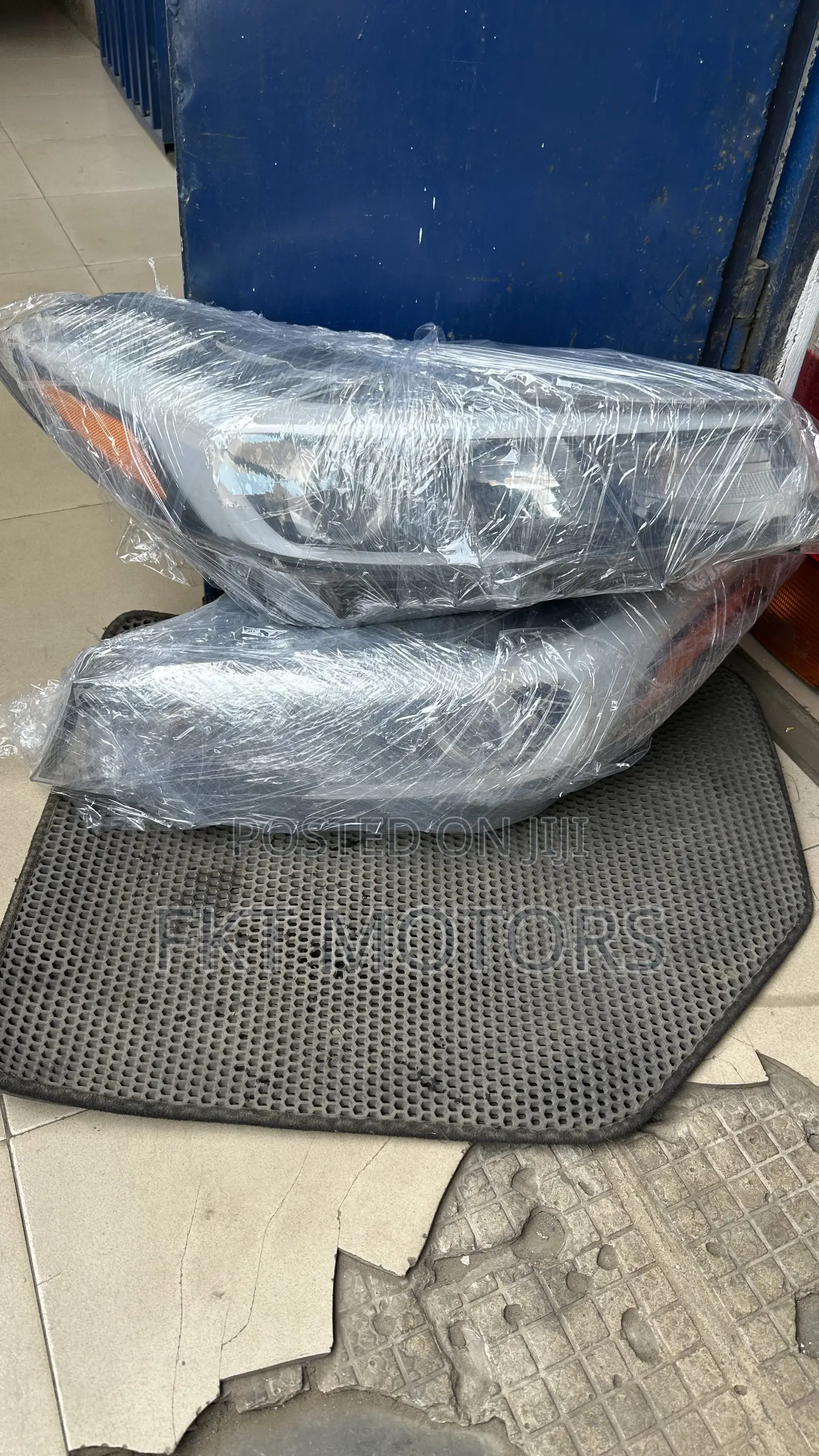 Kia Forte/Cerato Headlight 2016/2017/2018/2019