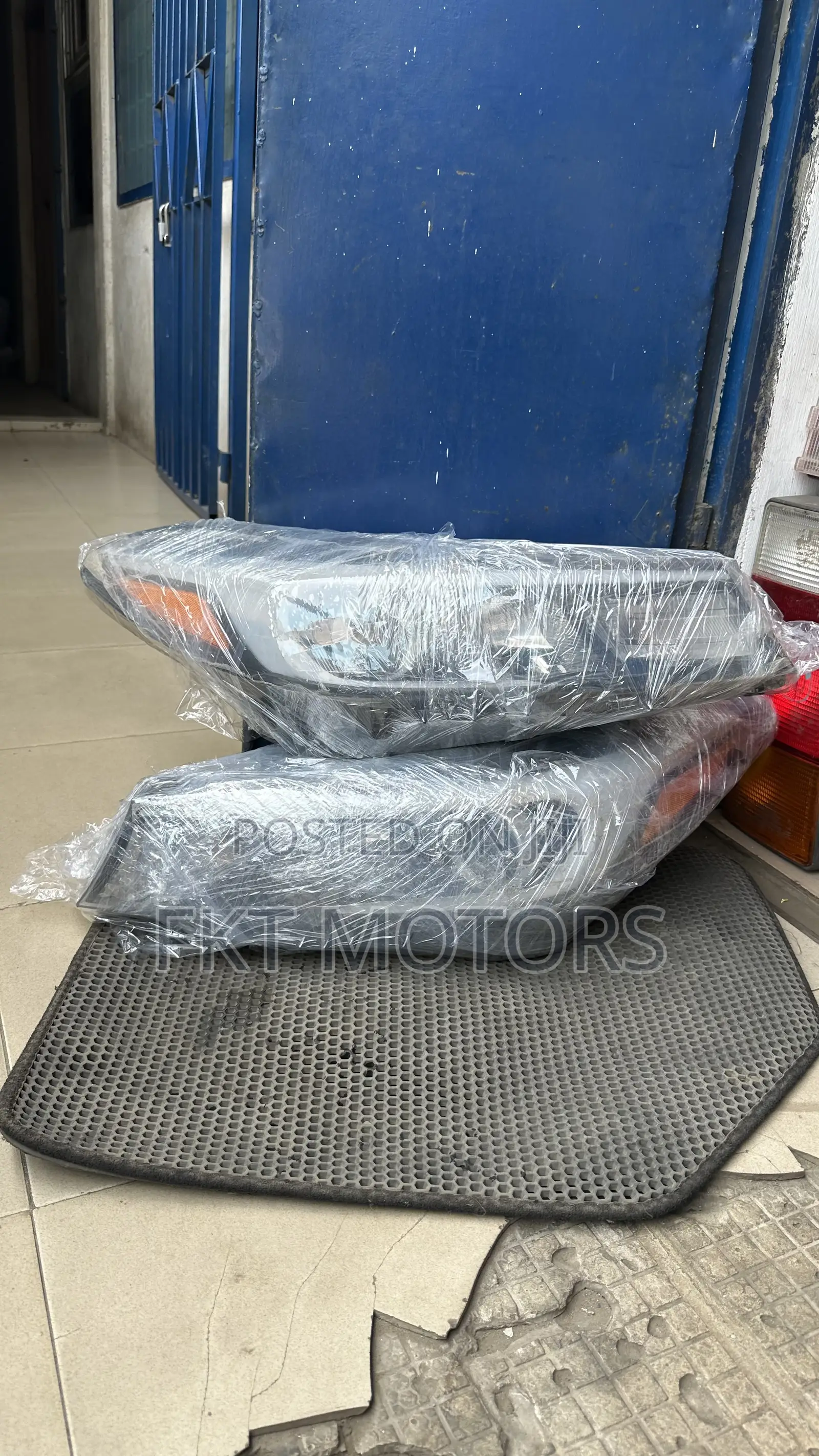Kia Forte/Cerato Headlight 2016/2017/2018/2019