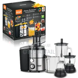 Raf 4 in 1juicer Set Free Delivery