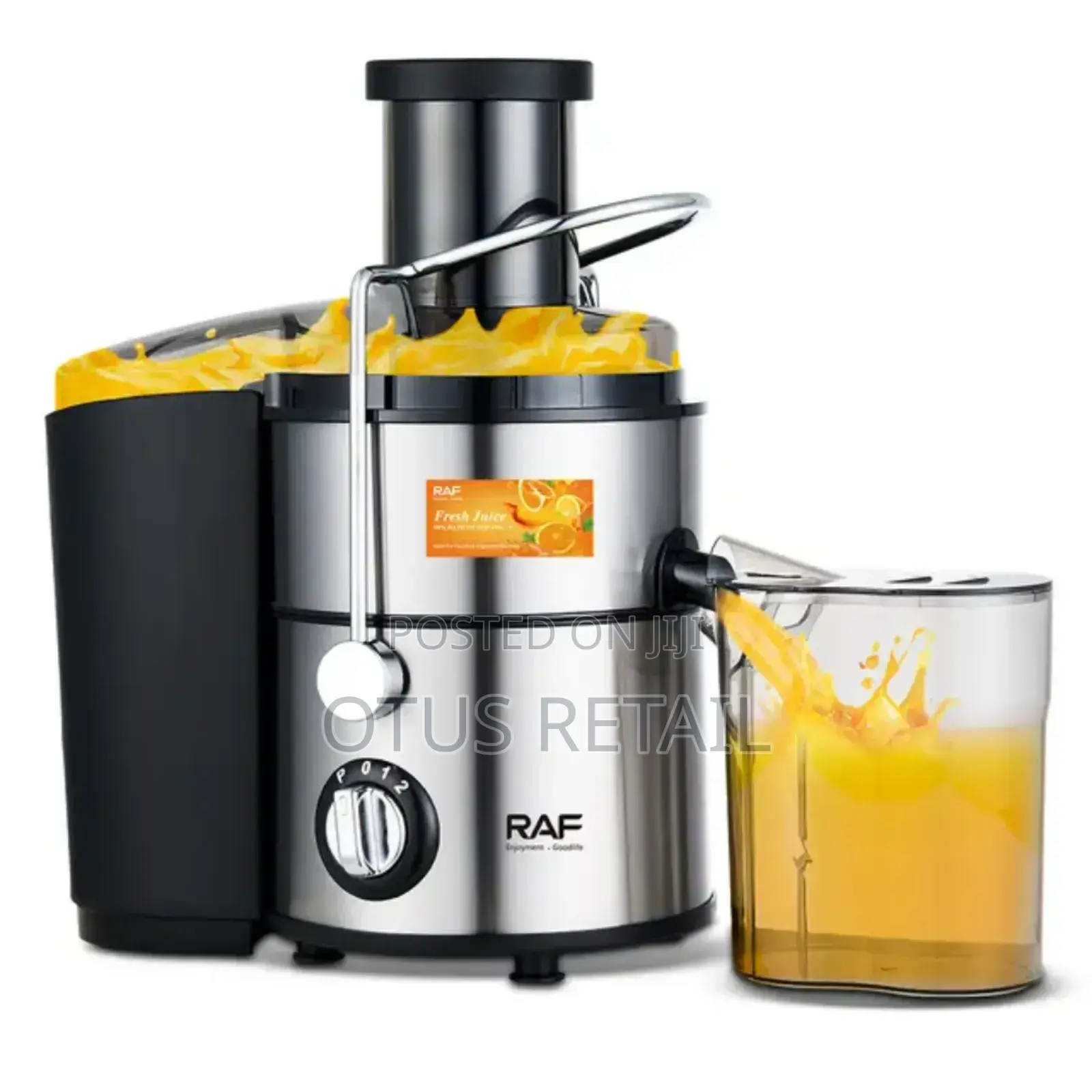 Raf 4 in 1juicer Set Free Delivery