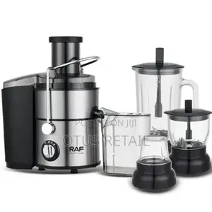 Raf 4 in 1juicer Set Free Delivery