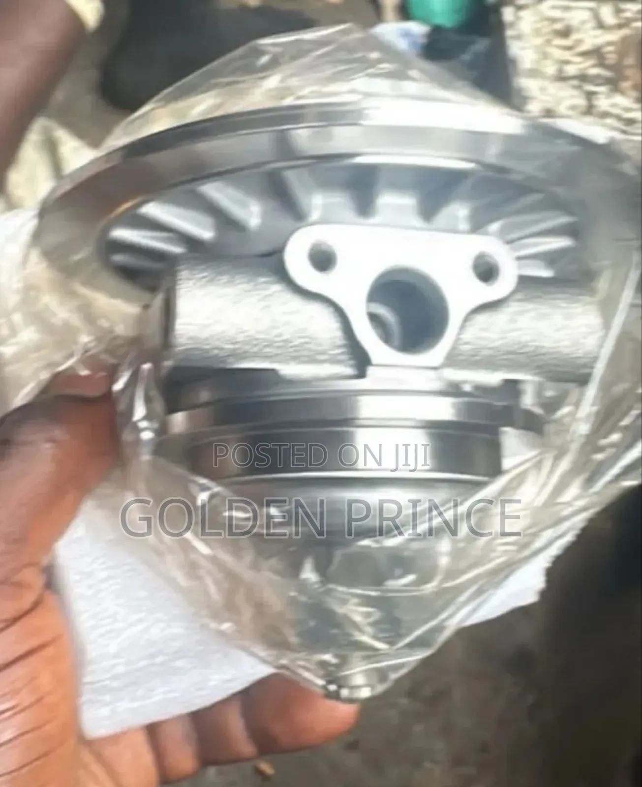 Benz C300 Turbo Cartridge
