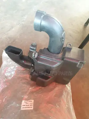 Hyundai Accent Air Cleaner Resonator
