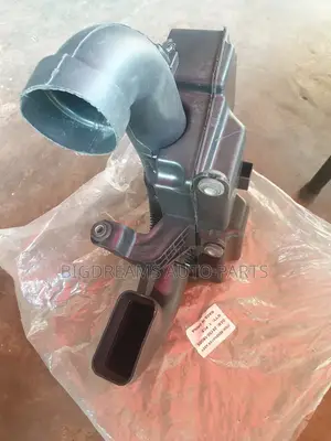 Hyundai Accent Air Cleaner Resonator