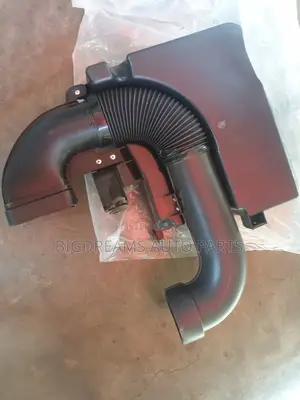 Hyundai Accent Air Cleaner Resonator