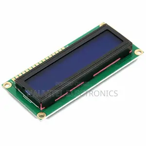 Photo - 16×2 LCD Screen