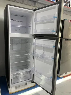 Digital Inverter Samsung 301ltrs Energy Saving Refrigerator