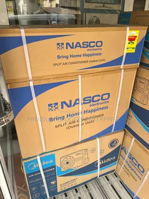 Nasco Non-inverter 1.5hp R410 Split Air Conditioner