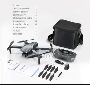 L600 Pro Max Drone With GPS