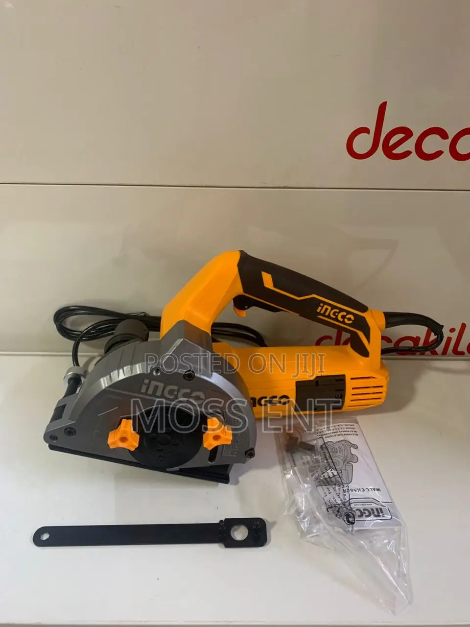 Ingco Wall Chaser 1500w - Wlc15008