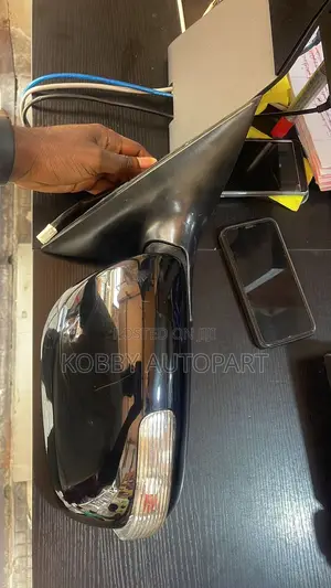 Camry Driving Side Mirror 2003 2004 2005 2006 2007 - 2011