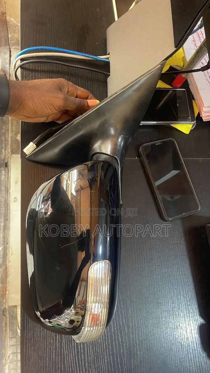 Camry Driving Side Mirror 2003 2004 2005 2006 2007 - 2011