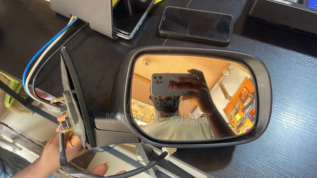 Camry Driving Side Mirror 2003 2004 2005 2006 2007 - 2011