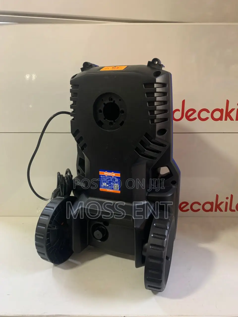 High Pressure Washer - Whp3a18