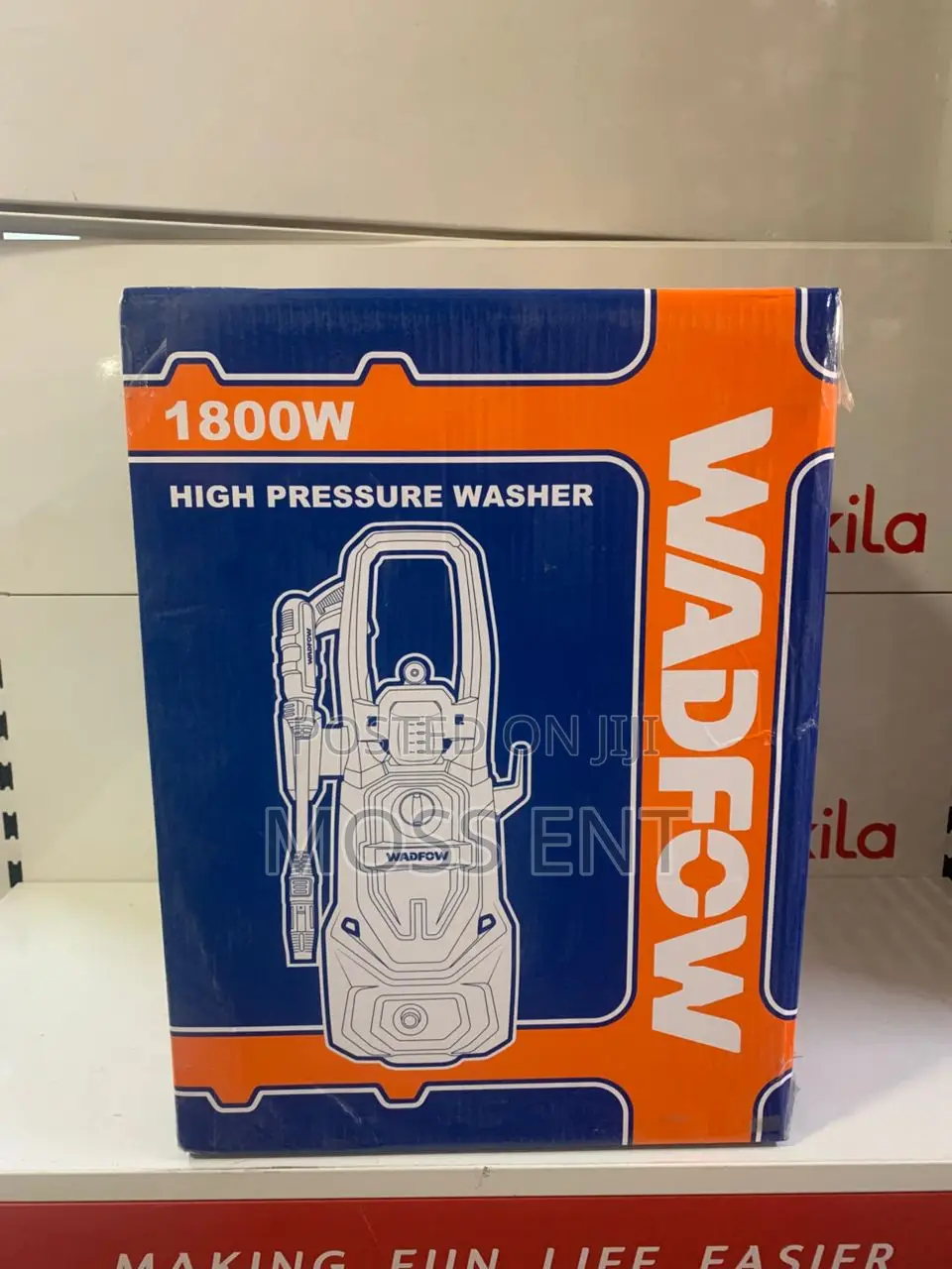 High Pressure Washer - Whp3a18
