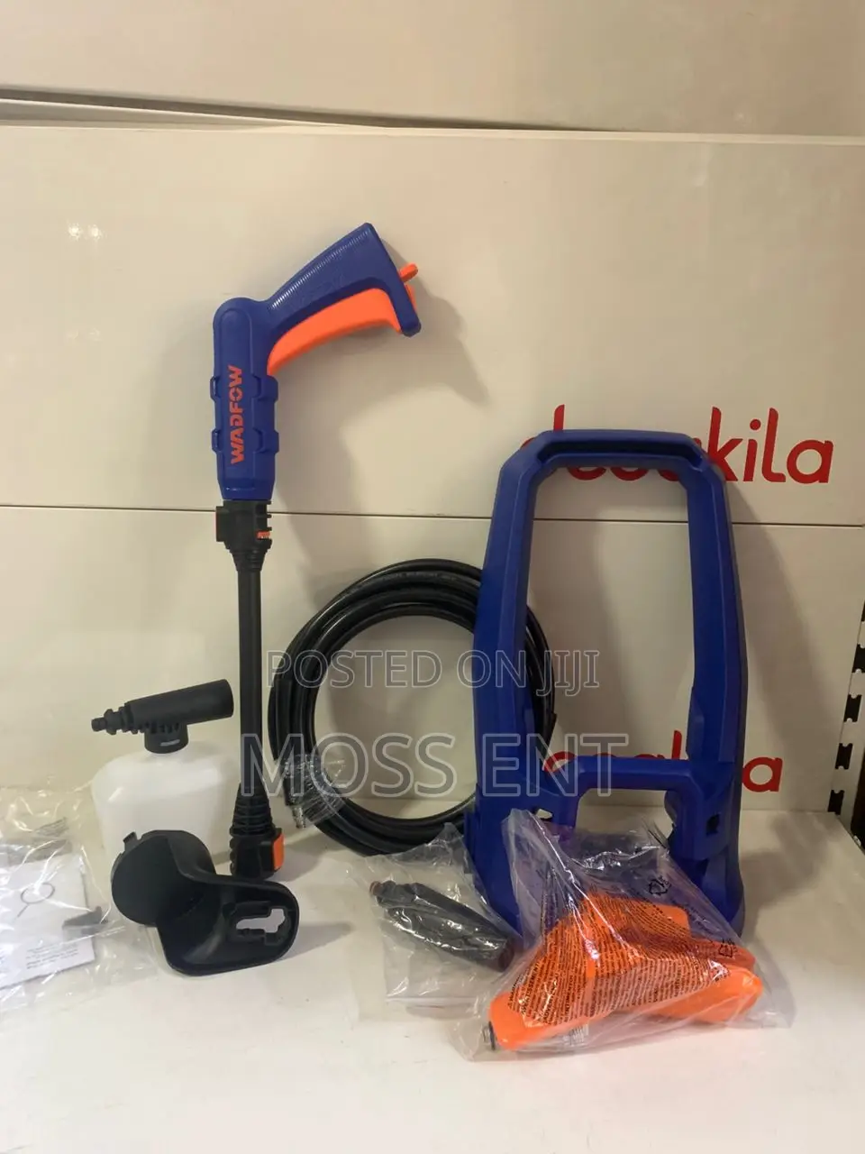 High Pressure Washer - Whp3a18