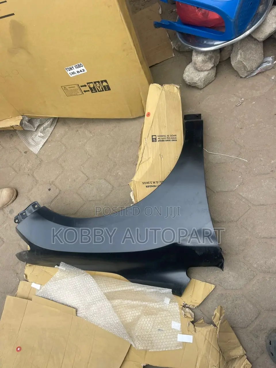 Toyota Venza Fender 2010 2011 2012 2013 2014 2015 2016