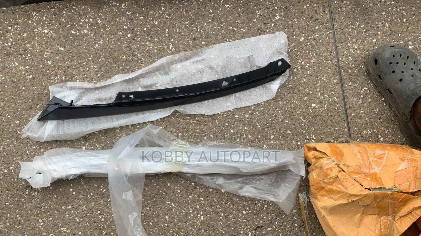 Civic Headlight Chrome Shining 2019 - 2021