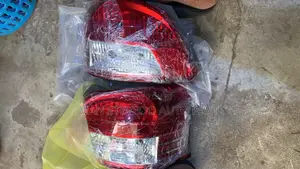 Toyota Yaris Taillight 2007-011 Pair