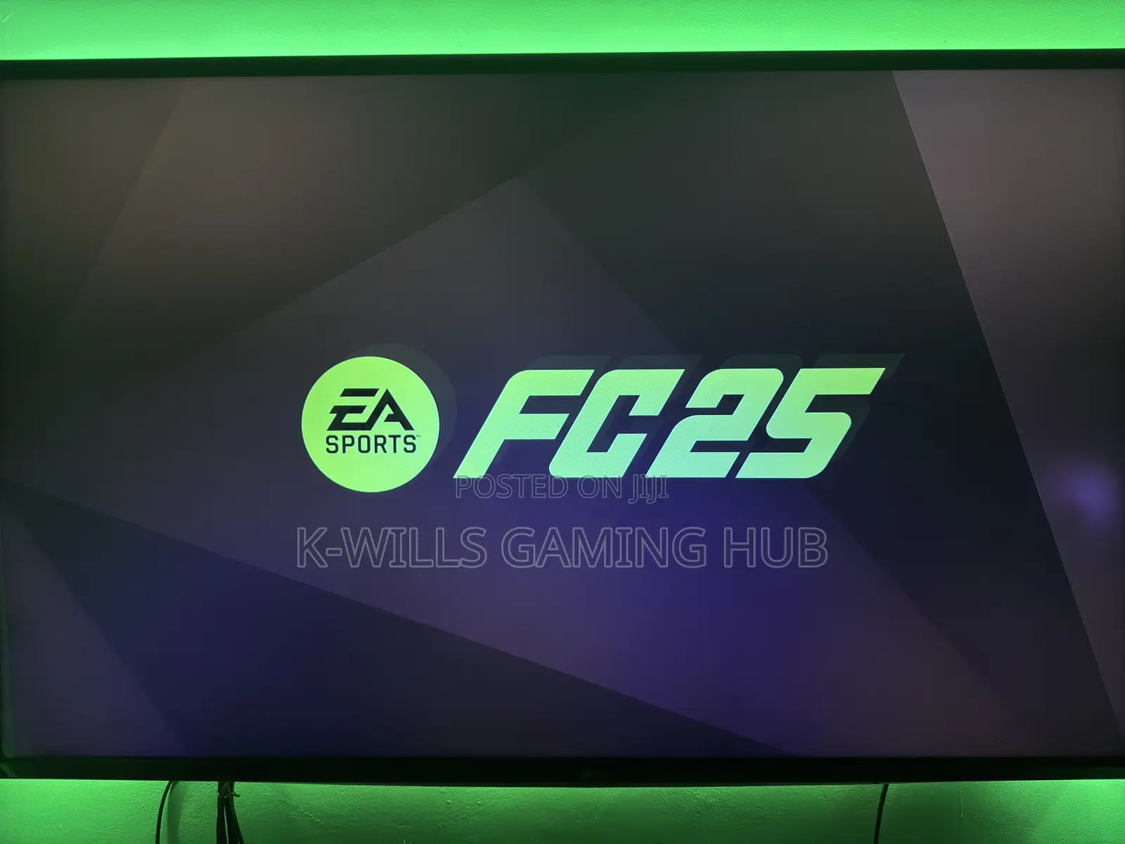 Fc 25 Account Ps5/Ps4||