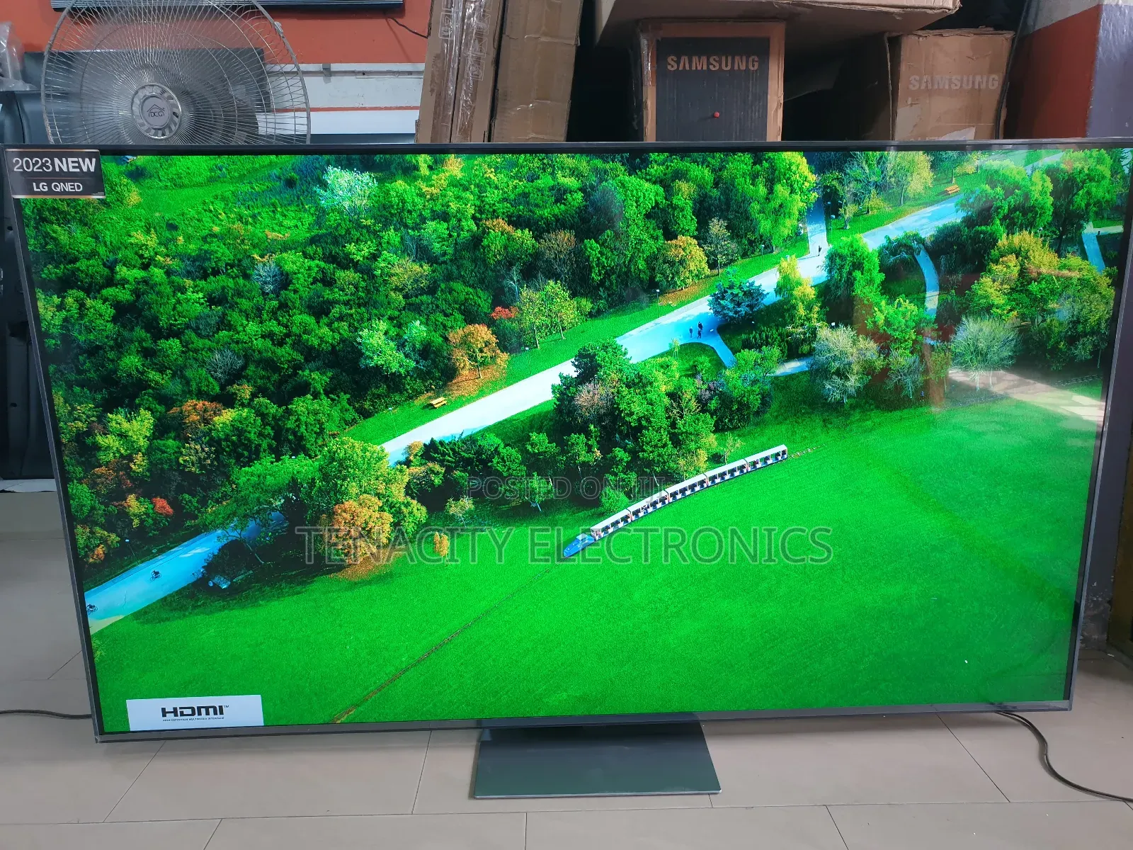 2023/Qned Lg 65 Uhd HDR Nanocell Tv
