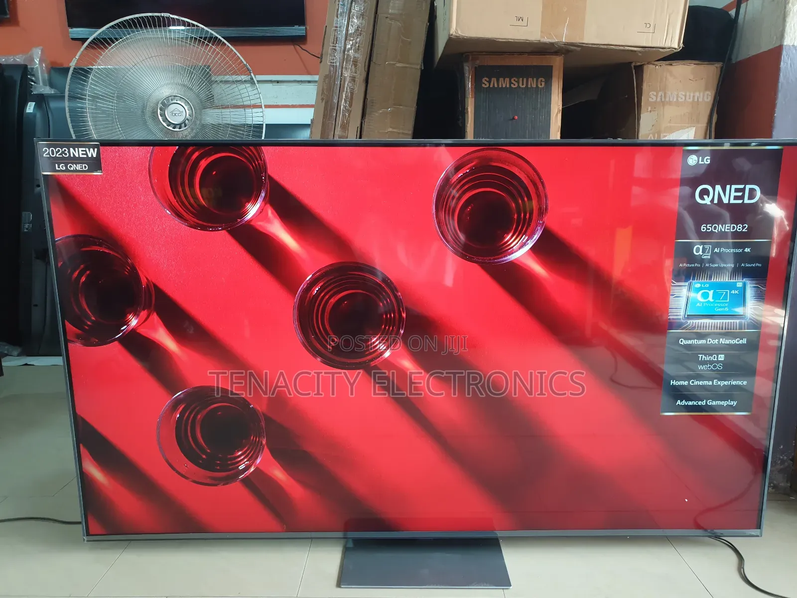 2023/Qned Lg 65 Uhd HDR Nanocell Tv
