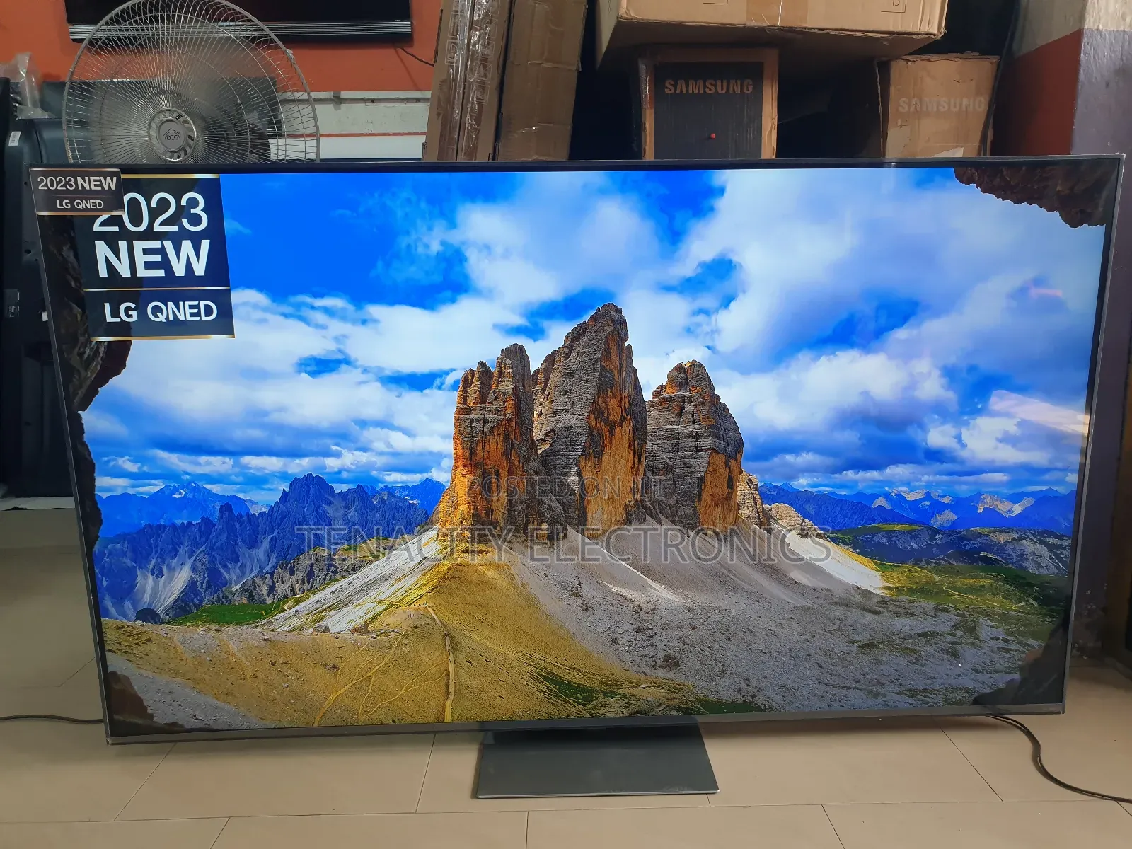 2023/Qned Lg 65 Uhd HDR Nanocell Tv