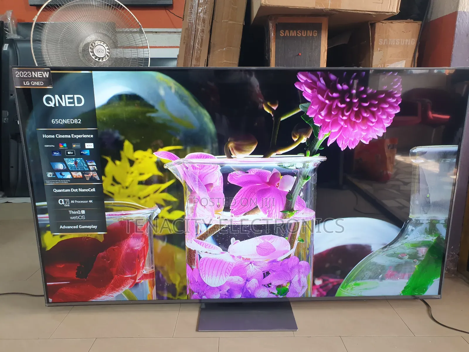 2023/Qned Lg 65 Uhd HDR Nanocell Tv
