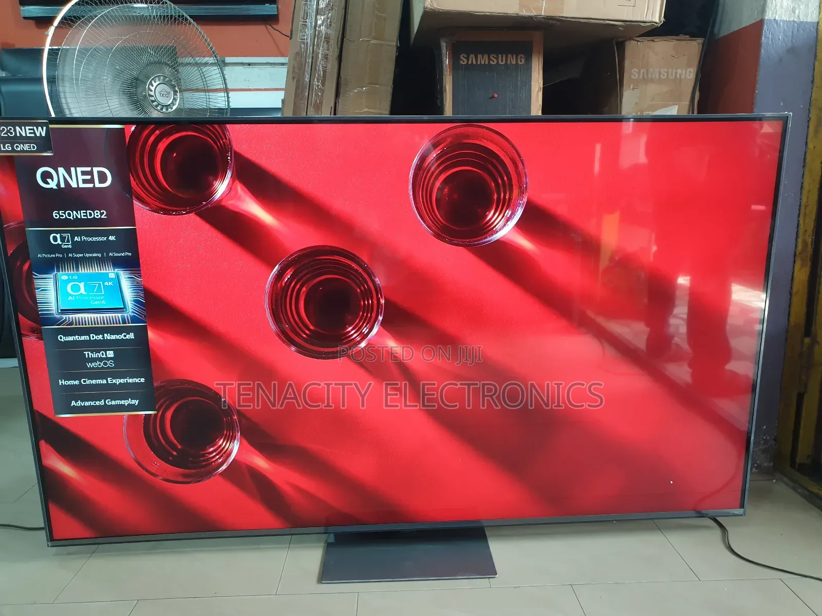2023/Qned Lg 65 Uhd HDR Nanocell Tv