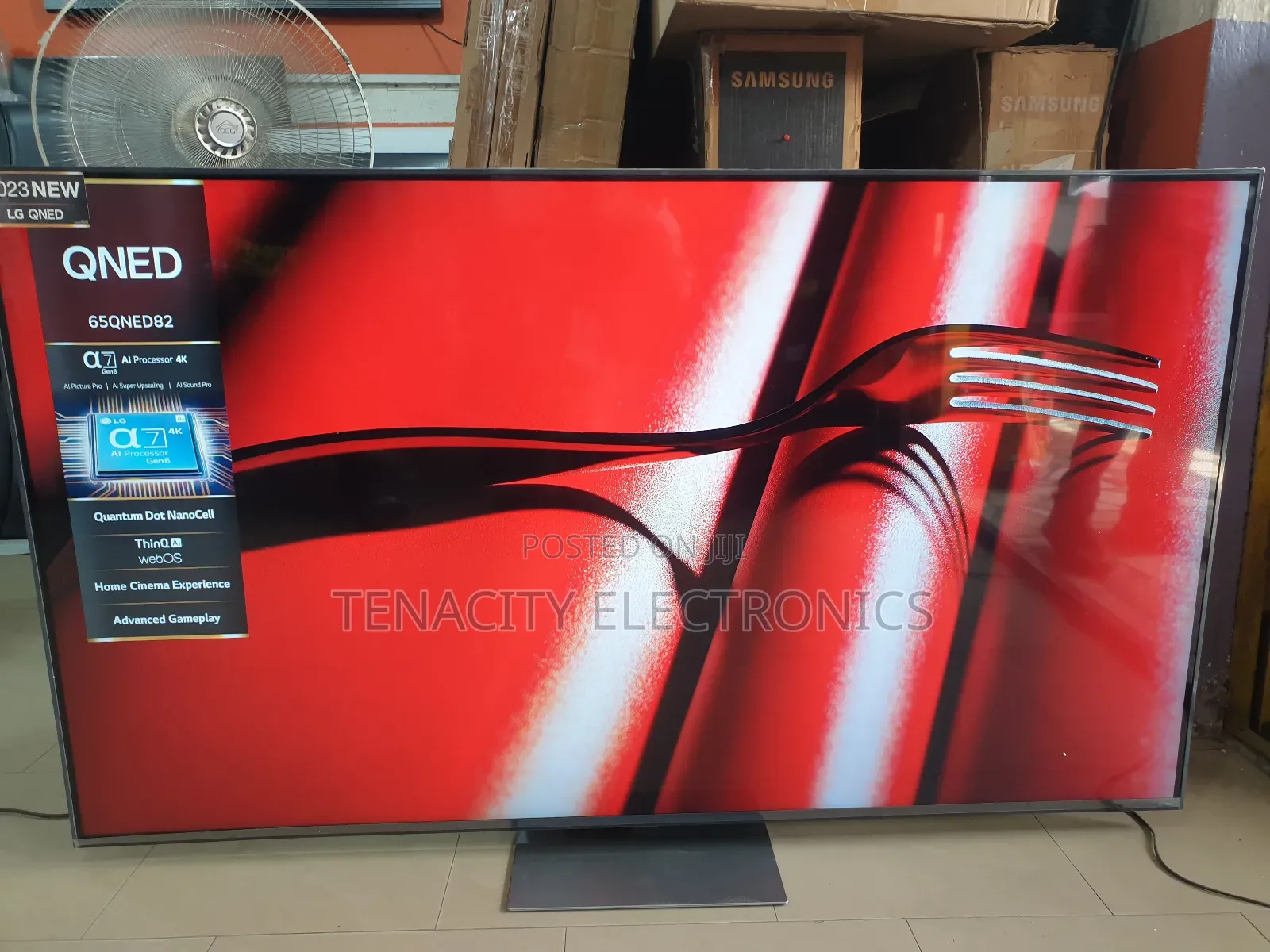 2023/Qned Lg 65 Uhd HDR Nanocell Tv