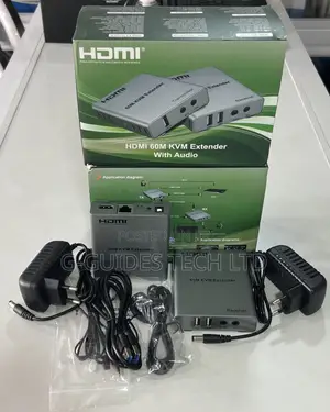 60m Hdmi KVM Extender With Audio, Hdmi 60m KVM Extender
