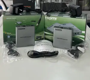 60m Hdmi KVM Extender With Audio, Hdmi 60m KVM Extender