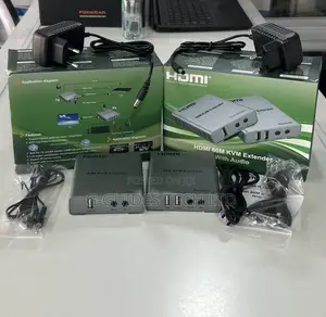 60m Hdmi KVM Extender With Audio, Hdmi 60m KVM Extender