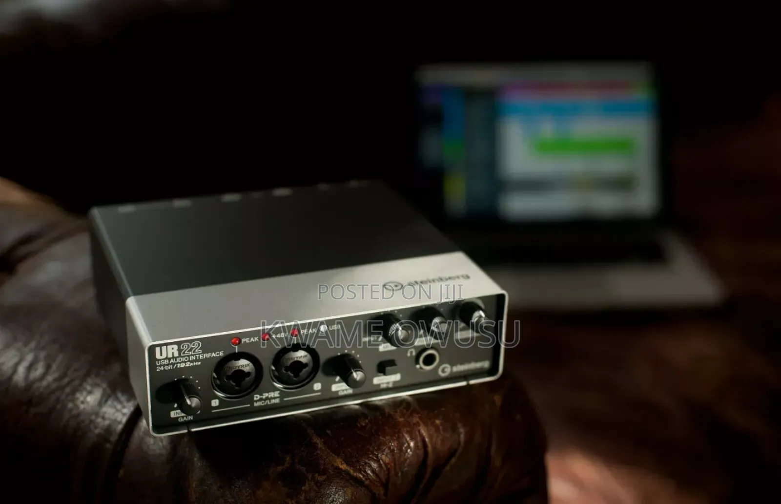 Steinberg UR22 Soundcard