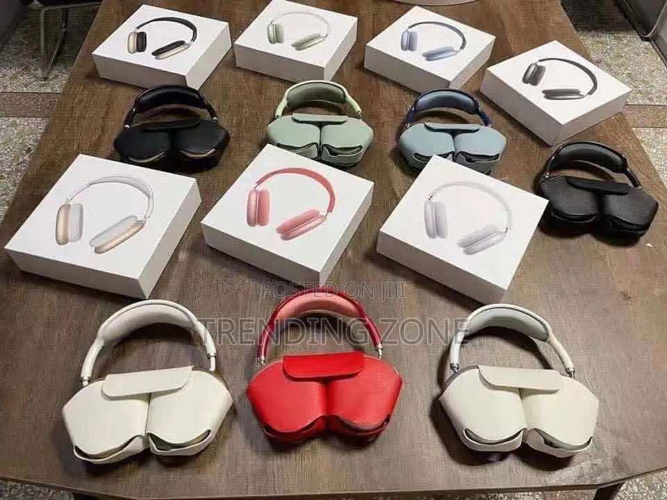 Apple Airpods Max Wireless Bluetooth Headphone