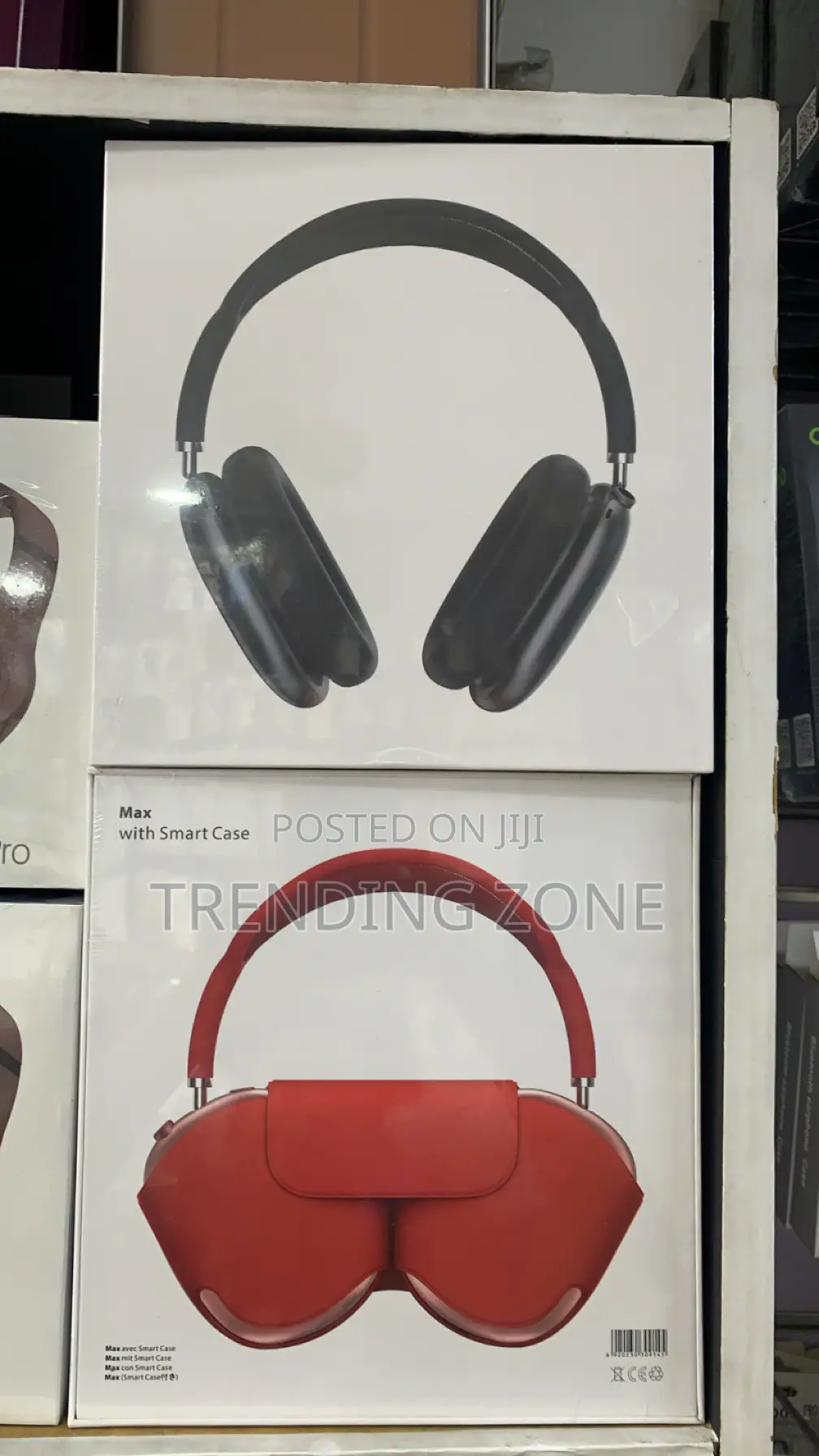 Apple Airpods Max Wireless Bluetooth Headphone