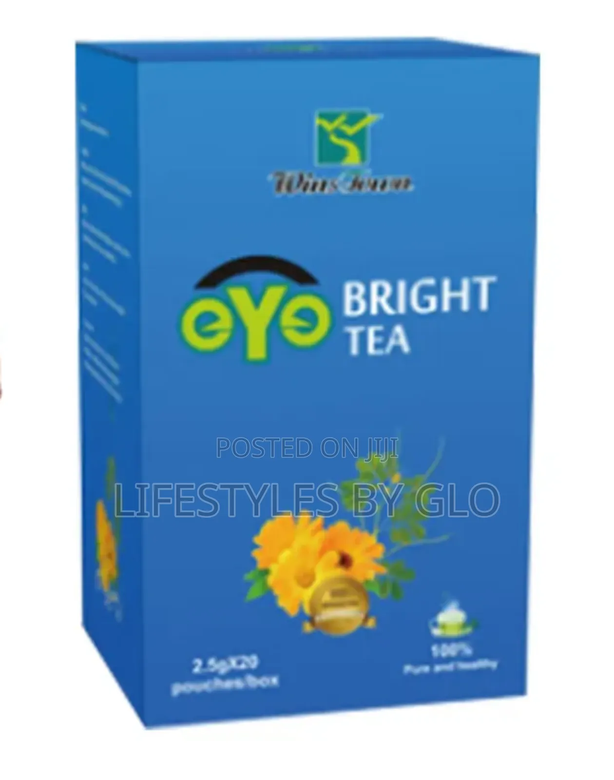 Eye Bright Tea