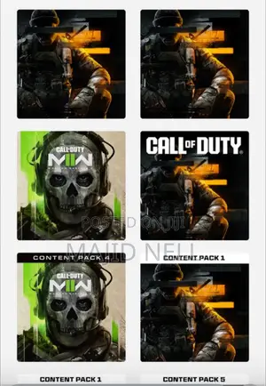 Playstation 4 and 5 Games