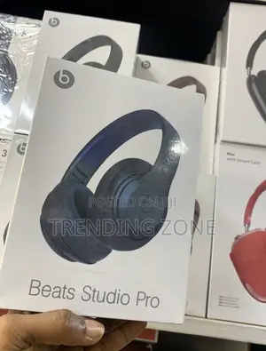 Quality Beats Studio Pro Headphone