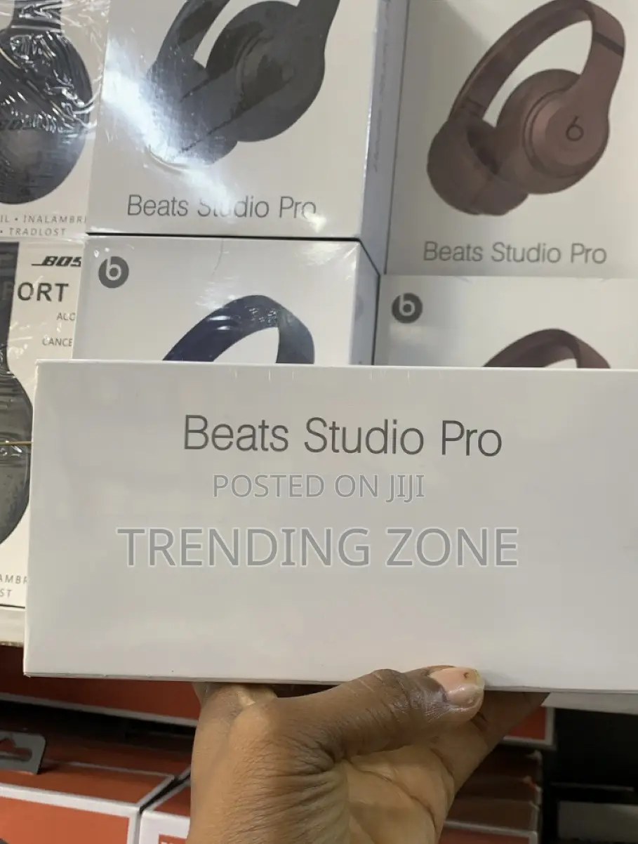 Quality Beats Studio Pro Headphone