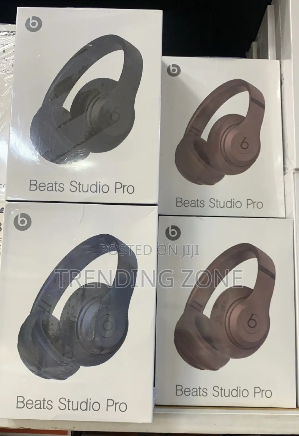 Quality Beats Studio Pro Headphone
