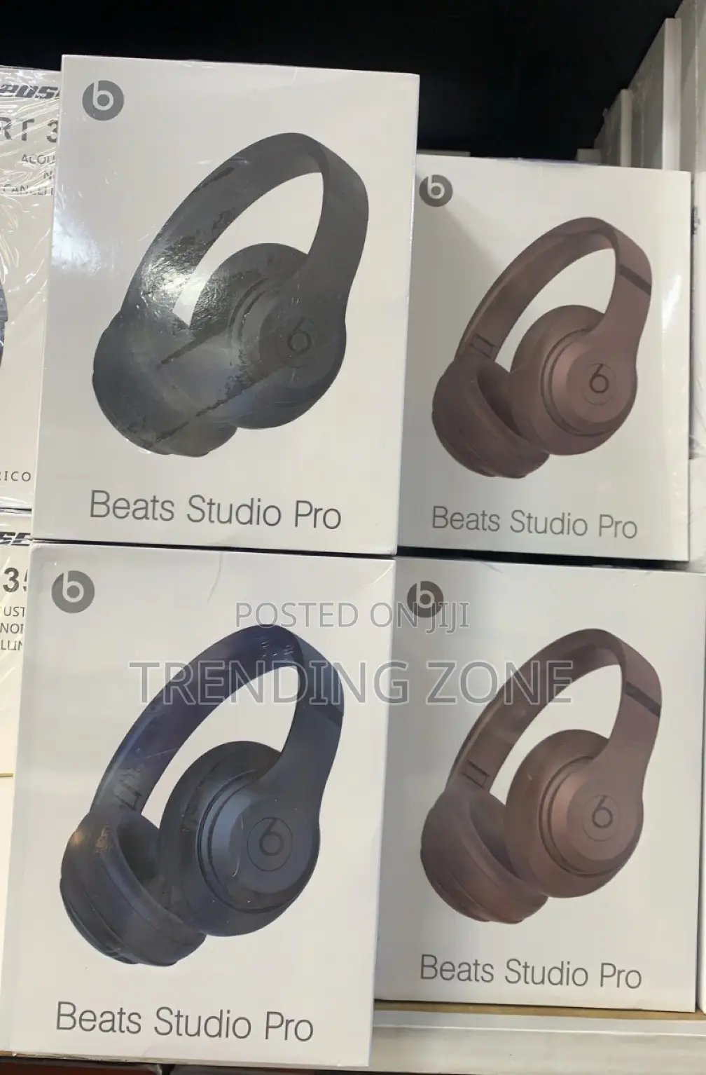 Quality Beats Studio Pro Headphone