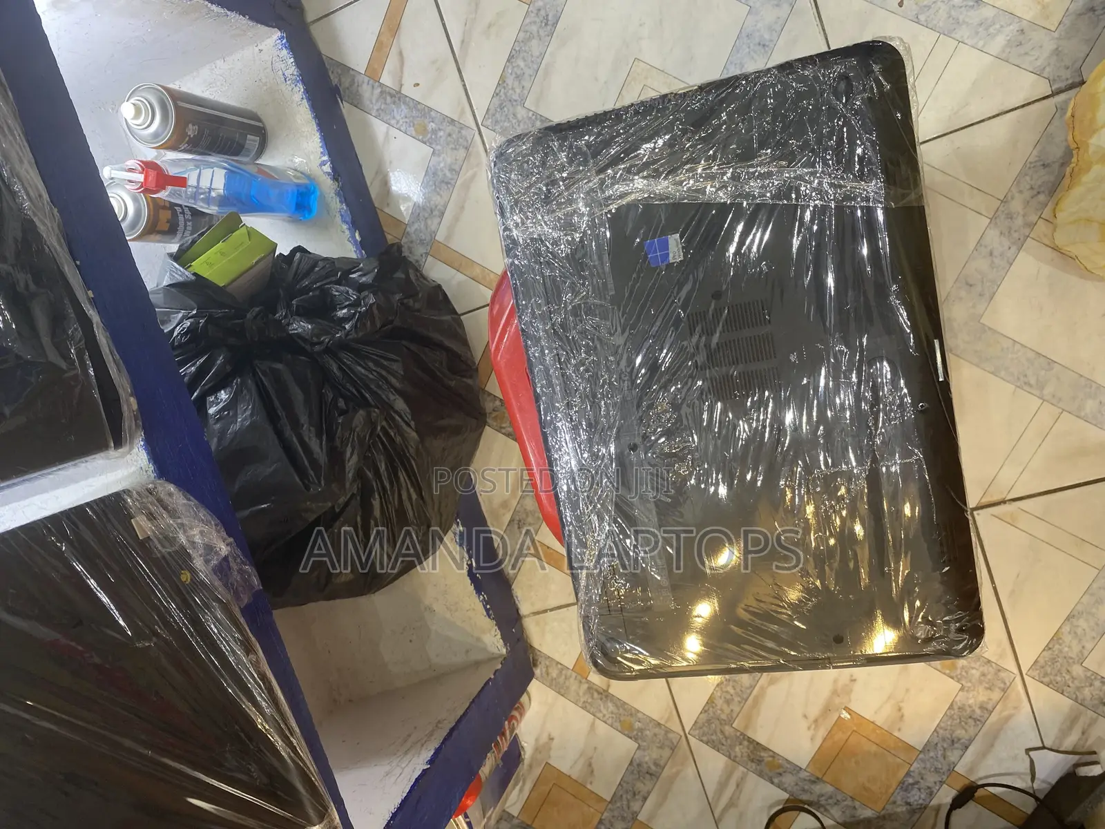 New Laptop HP Pavilion 15 4GB Intel HDD 500GB