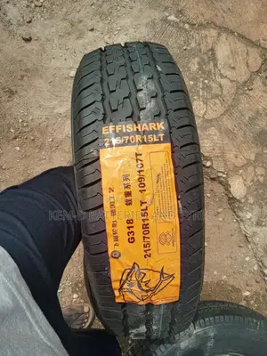 215/70r15 LT Tyres + Free Delivery
