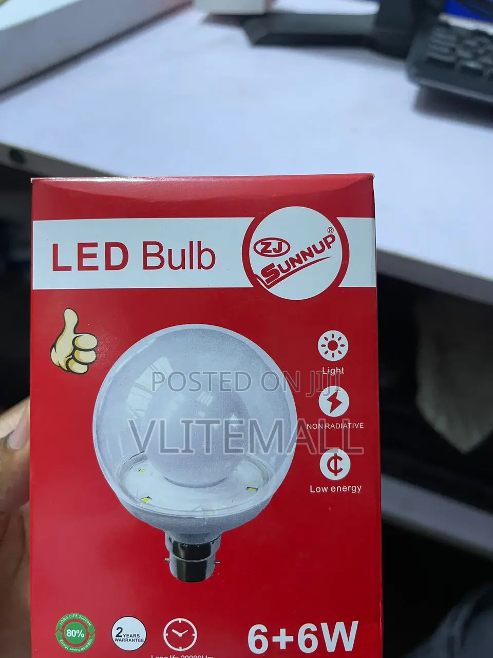 LED Bulb 12 W