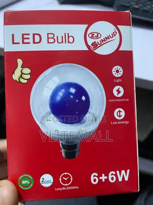 LED Bulb 12 W